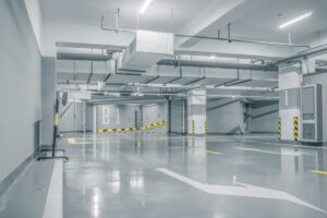 parking lot benefits