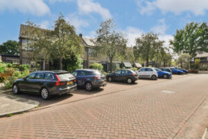 Broad Street parking lot