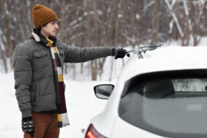 snow hill birmingham parking lot tips