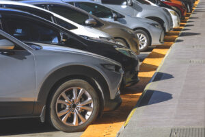 economical parking in Birmingham
