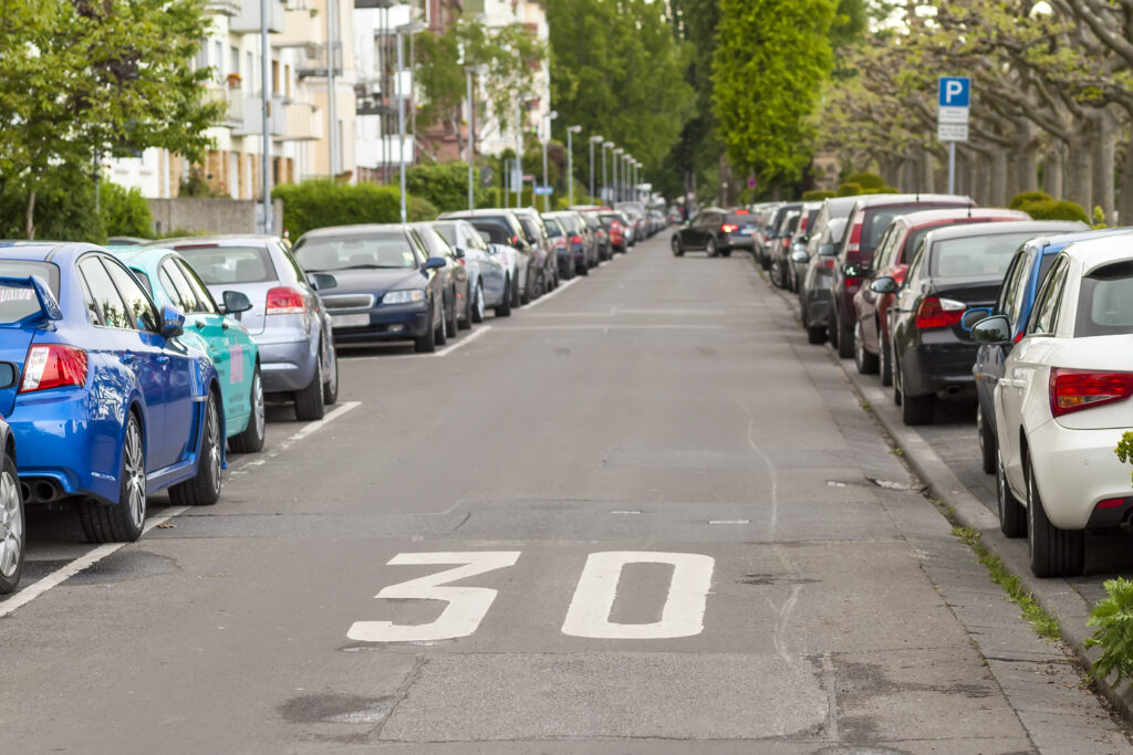 parking lot insider’s guide