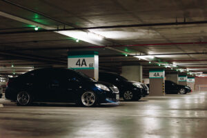 parking lot complete guide