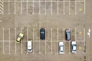 parking lot design