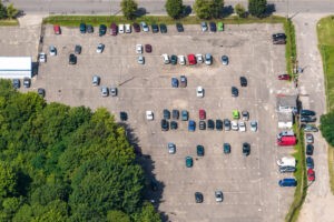 affordable parking lot