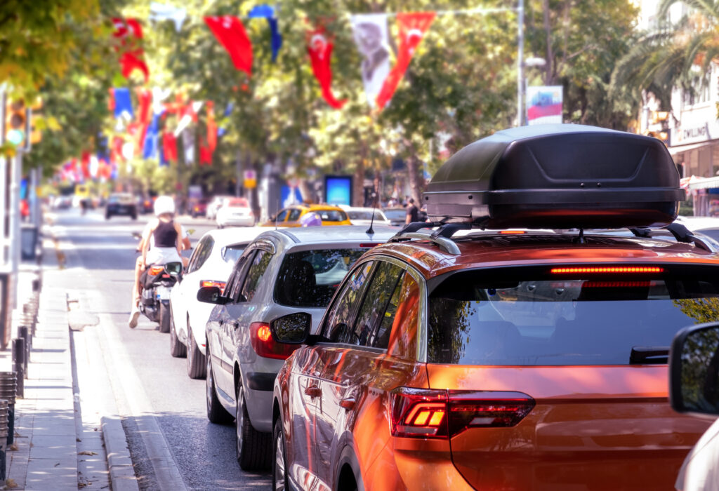 birmingham festival vehicle parking