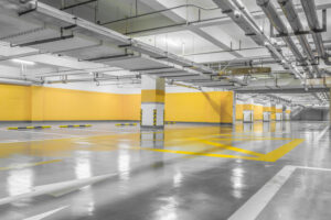 parking lot redefined