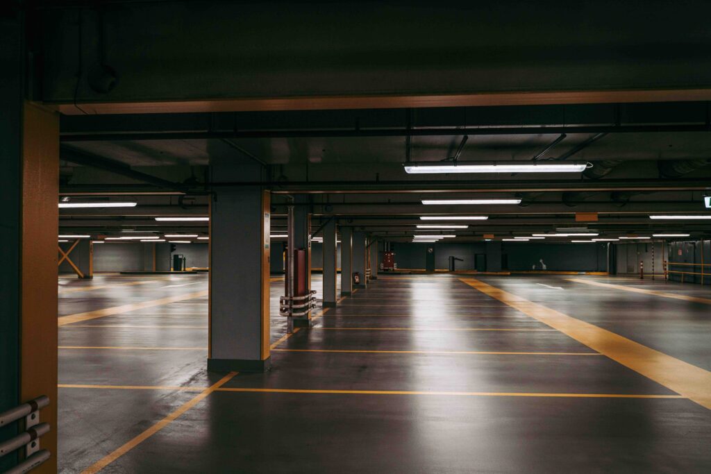 parking lot strategies