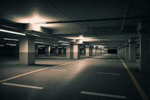 shine night walk birmingham car park