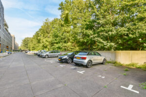 parking lot