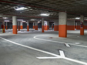 parking lot harmony