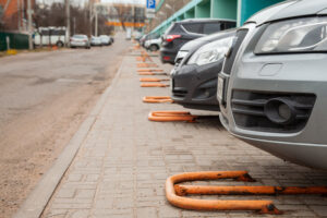 parking lot