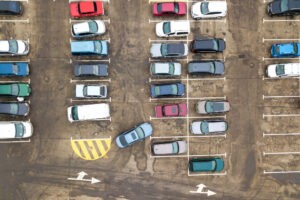 parking lot