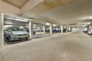 parking lot