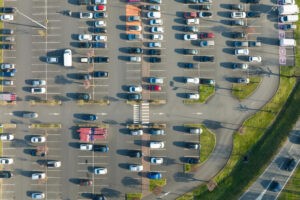 parking lot