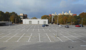 parking lot