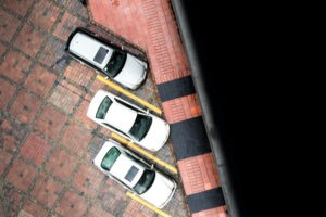 parking lot
