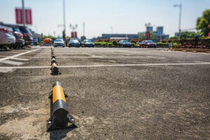 parking lot