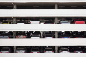 parking lot
